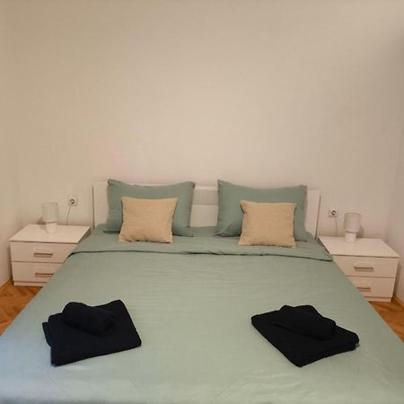 Aurora Apartman Zadar Exterior foto