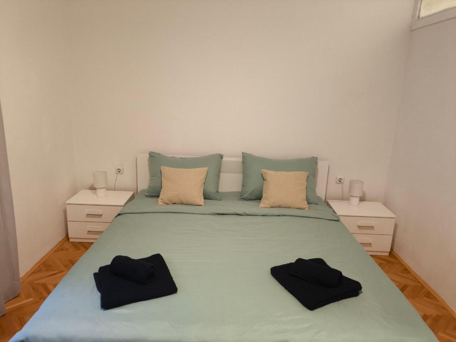 Aurora Apartman Zadar Exterior foto