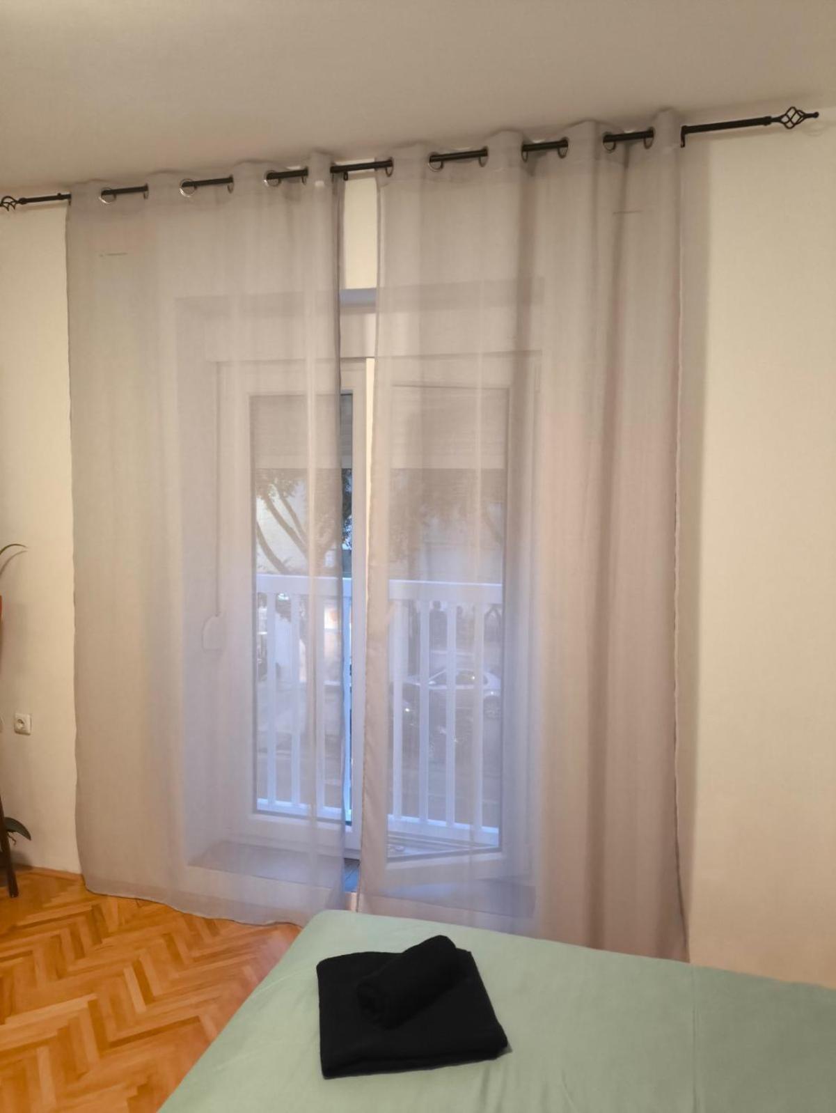 Aurora Apartman Zadar Exterior foto