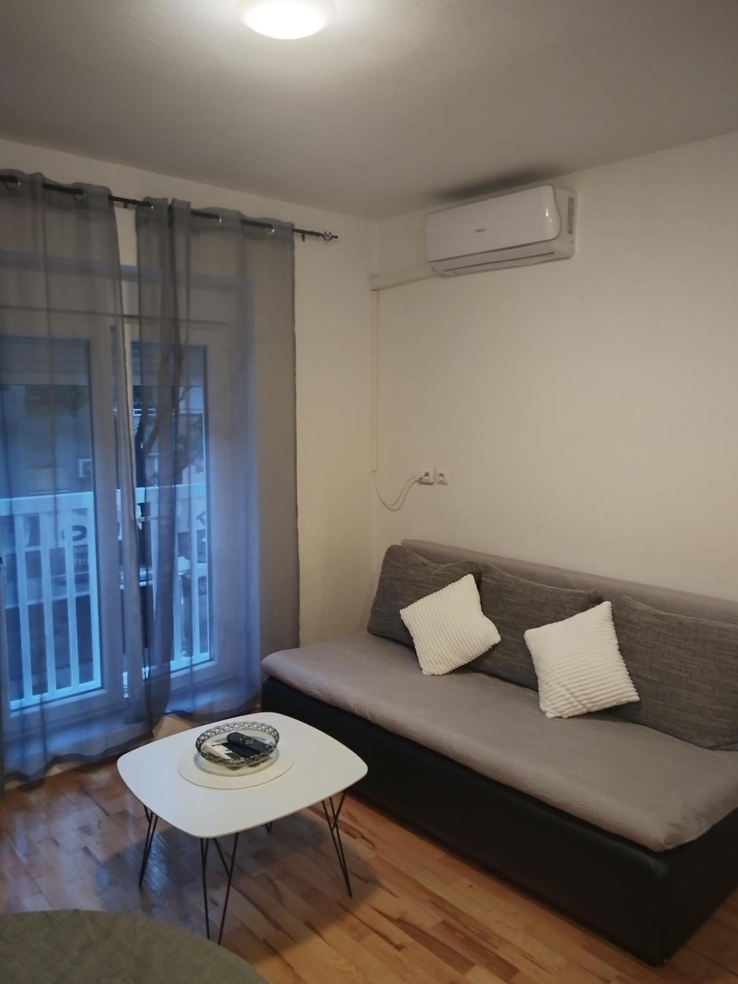 Aurora Apartman Zadar Exterior foto
