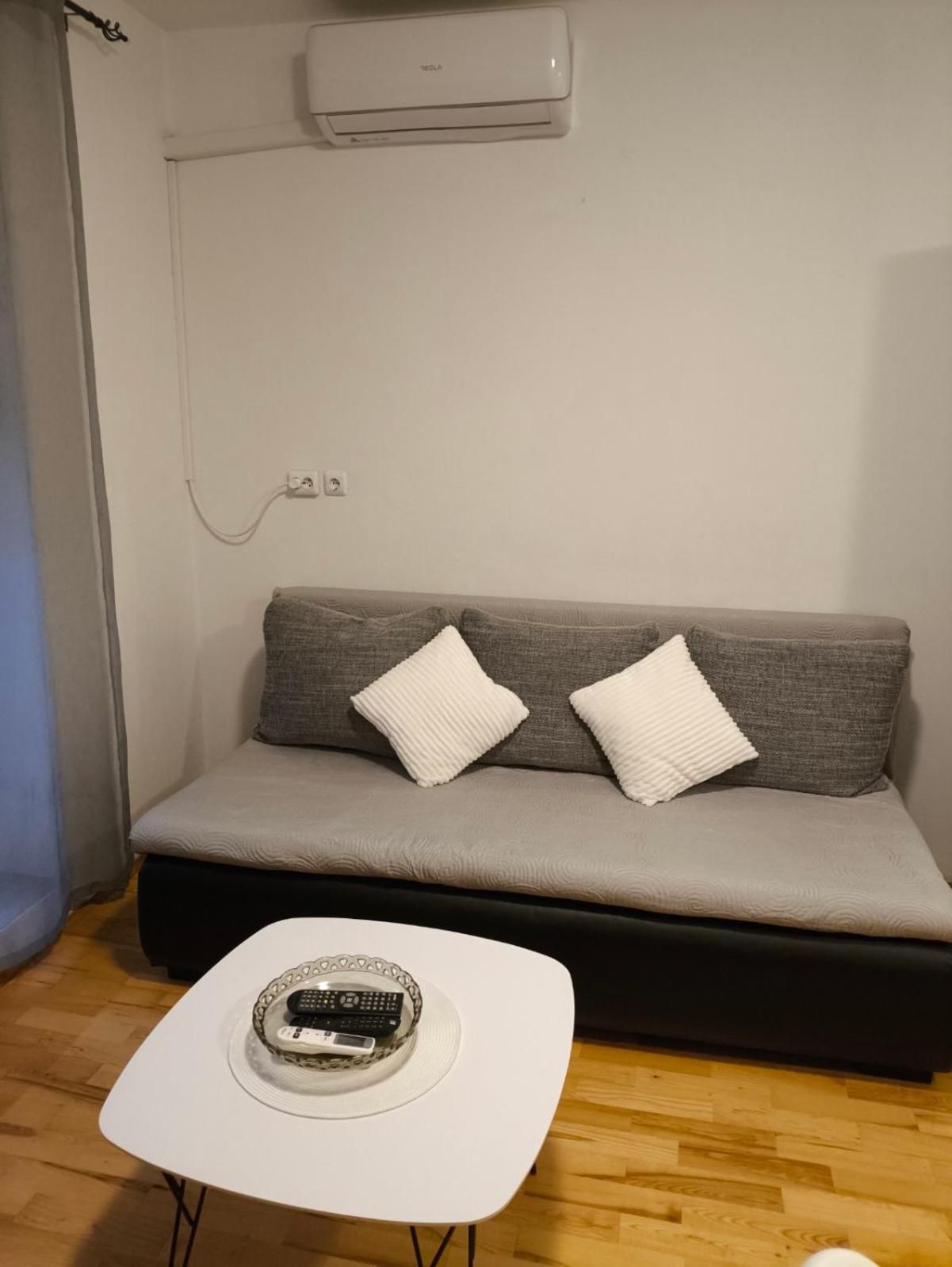 Aurora Apartman Zadar Exterior foto