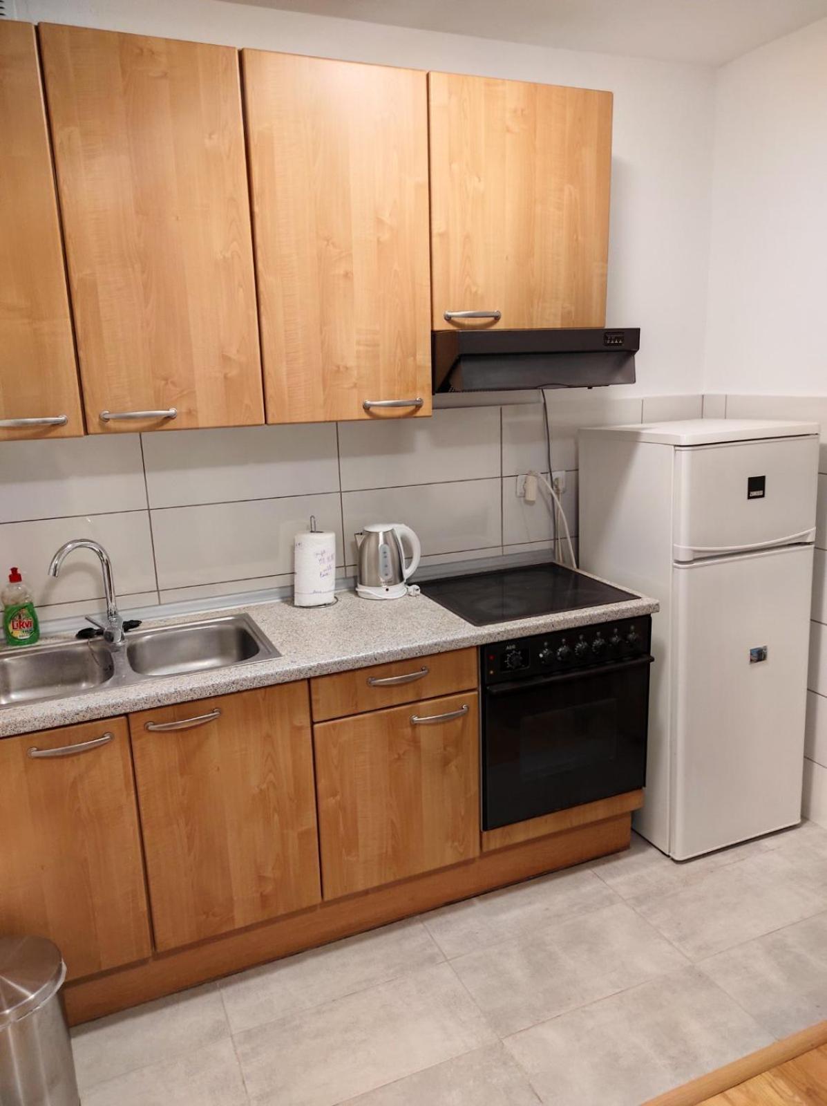 Aurora Apartman Zadar Exterior foto